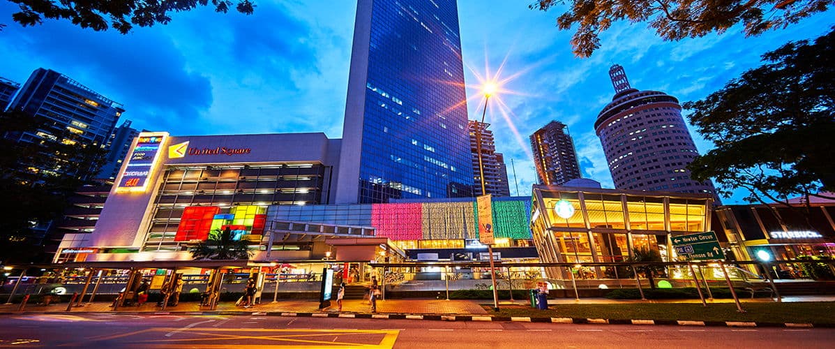 United Square 